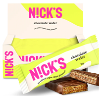 Nicks Chocolate Wafer 35G